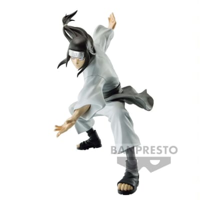 BANPRESTO FIGURA HYUGA NEJI VIBRATION STARS NARUTO SHIPPUDEN