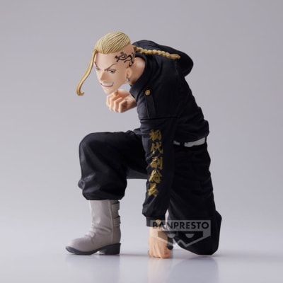 BANPRESTO FIGURA KEN RYUGUJI KING OF ARTIST TOKYO REVENGERS