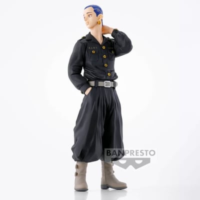 BANPRESTO FIGURA SHIBA HAKKAI TOKYO REVENGERS