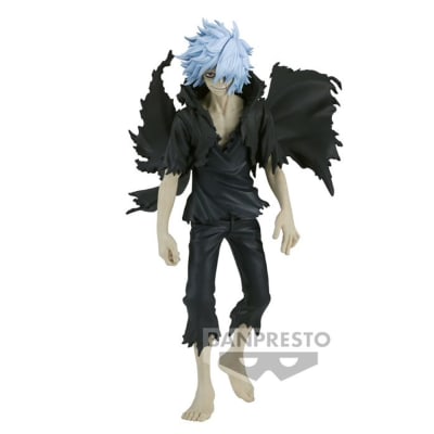 BANPRESTO FIGURA TOMURA SHIGARAKI MY HERO ACADEMIA