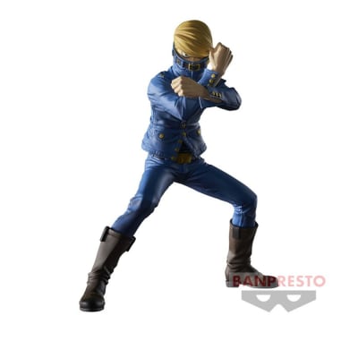 BANPRESTO FIGURA BEST JEANIST THE AMAZING HEROES V26 MY HERO ACADEMIA