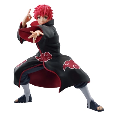 BANPRESTO FIGURA SASORI VIBRATION STARS NARUTO SHIPPUDEN1