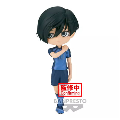 BANPRESTO QPOSKET ITOSHI RIN VA BLUELOCK