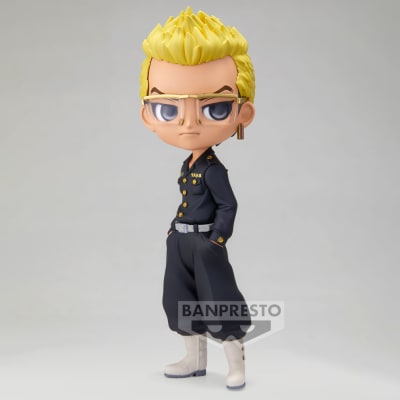 BANPRESTO QPOSKET KISAKI TETTA VA TOKYO REVENGERS