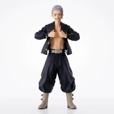 BANPRESTO FIGURA TAKASHI MITSUYA VA TOKYO REVENGERS1