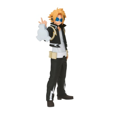 BANPRESTO FIGURA KAMINARI DENKI AGE OF HEROES BOKU NO HERO ACADEMIA1