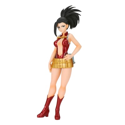 BANPRESTO FIGURA MOMO YAOYOROZU B MY HERO ACADEMIA1
