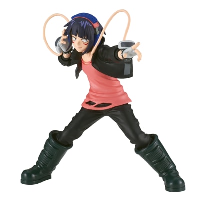 BANPRESTO FIGURA KYOKA JIRO THE AMAZING HEROES V28MY HERO ACADEMIA1