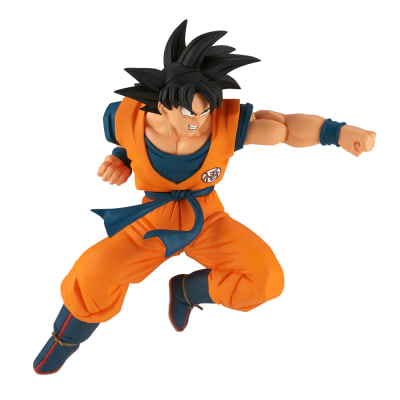 BANPRESTO FIGURA GOKU MATCH MAKERS DRAGON BALL SUPER1
