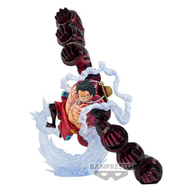 BANPRESTO FIGURA LUFFY-TARO DXF SPECIAL ONE PIECE