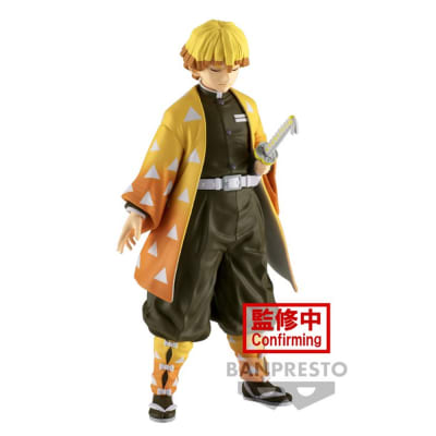 BANPRESTO FIGURA AGATSUMA ZENITSU VOL.31 DEMON SLAYER