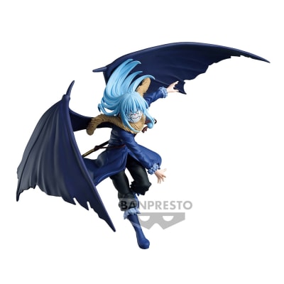 BANPRESTO FIGURA RIMURU TEMPEST OWP V2 THAT TIME I GOT REINCARNATED AS A SLIME
