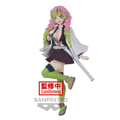 BANPRESTO FIGURA KANROJI MITSURIVOL.34 DEMON SLAYER1