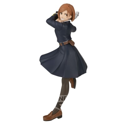 BANPRESTO FIGURA KUGISAKI NOBARA JUFUTSU NO WAZA JUJUTSU KAISEN