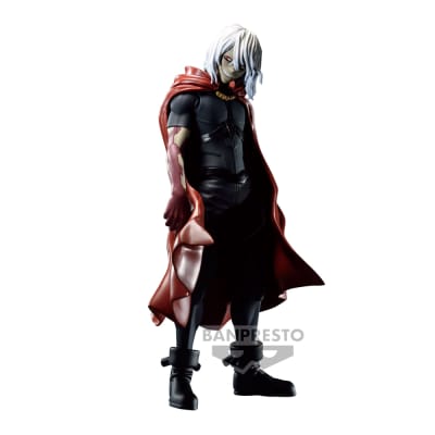 BANPRESTO FIGURA TOMURA SHIGARAKI DXF MY HERO ACADEMIA