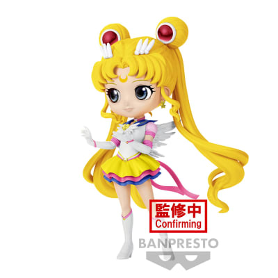 BANPRESTO QPOSKET PG VA SAILOR MOON ETERNAL