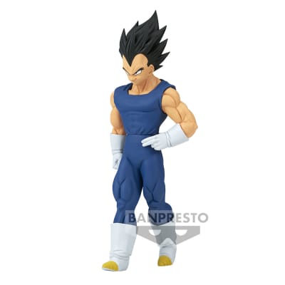 BANPRESTO FIGURA VEGETA V10 A DRAGON BALL Z