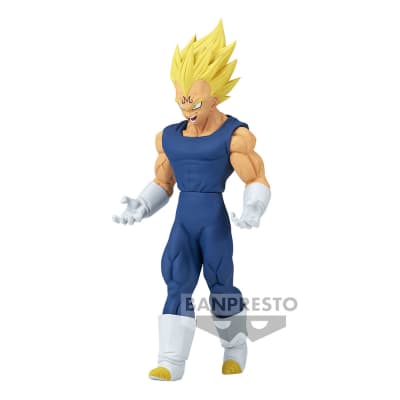 BANPRESTO FIGURA MAJIN VEGETA SOLID EDGE V10 B DRAGON BALL Z