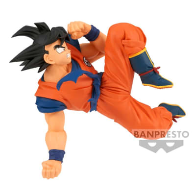 BANPRESTO FIGURA SON GOKU MATCH MAKERS DRAGON BALL Z - FREEZER DRAGON BALL Z