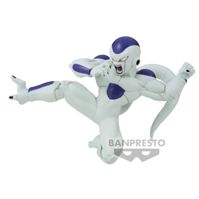 BANPRESTO FIGURA FREEZER MATCH MAKERS DRAGON BALL Z - FREEZER DRAGON BALL Z1