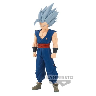 BANPRESTO FIGURA SON GOHAN BEAST SH DXF DRAGON BALL SUPER
