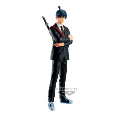 BANPRESTO FIGURA HAYAKAWA AKI VOL 2 CHAINSAW MAN1