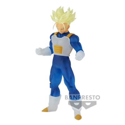 BANPRESTO FIGURA TRUNKS CLEARISE SS DRAGON BALL Z
