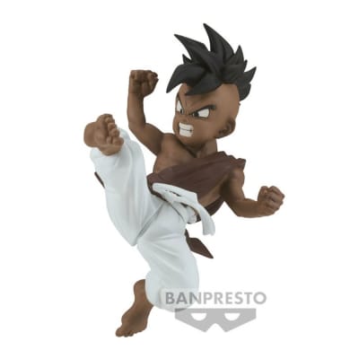BANPRESTO FIGURA UUB MATCH MAKERS GOKU VS UUB DRAGON BALL Z