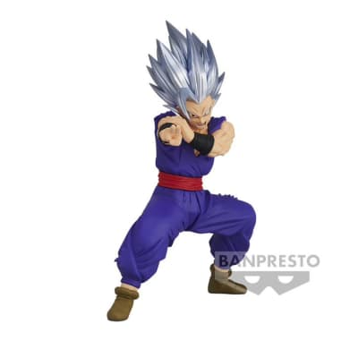 BANPRESTO FIGURA SON GOHAN BEAST BLOOD OF SAIYANS SPECIAL XIV DRAGON BALL SUPER HERO