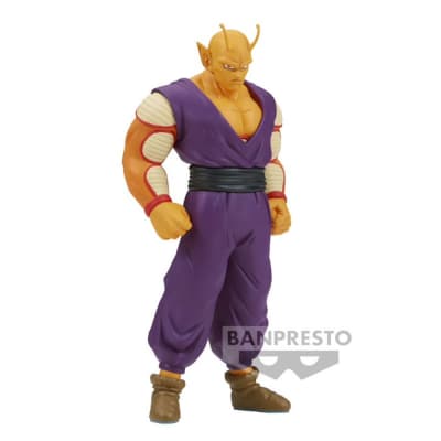 BANPRESTO FIGURA PICCOLO DXF ORANGE PICCOLO DRAGON BALL SUPER