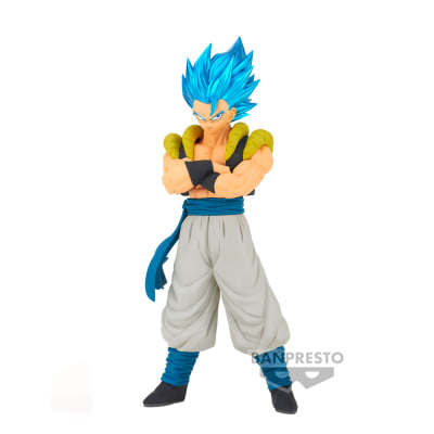 BANPRESTO FIGURA GOGETA BLOOD OF SAIYANS SPC XVIII DRAGON BALL