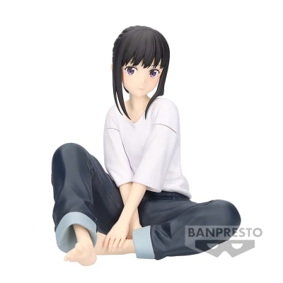 BANPRESTO FIGURA INOUE TAKINA RELAX TIME LYCORIS RECOIL2