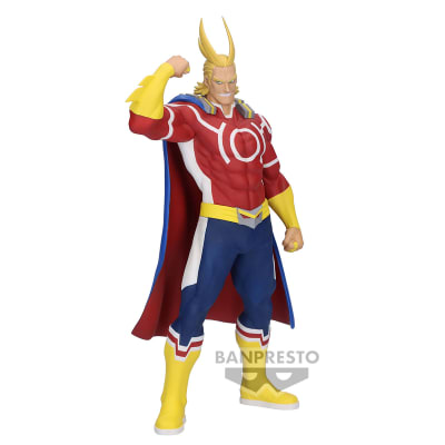 BANPRESTO FIGURA VOL3 MY HERO ACADEMIA MOVIE YOUR NEXT