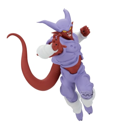 BANPRESTO FIGURA JANEMBA MATCH MAKERS DRAGON BALL Z