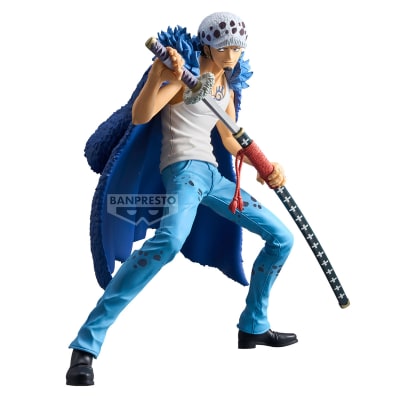 BANPRESTO TRAFALGAR LAW GRANDISTA ONE PIECE1