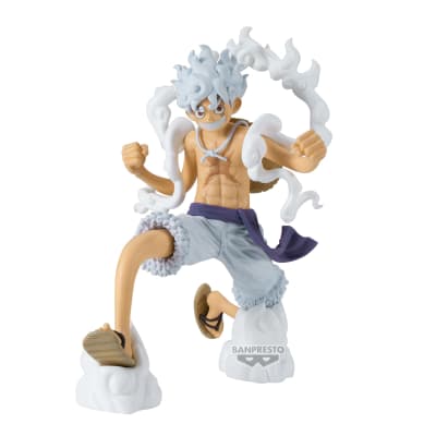 BANPRESTO FIGURA MONKEY D LUFFY GEAR5 GRANDISTA ONE PIECE