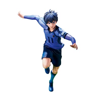 BANPRESTO FIGURA ISAGI YOICHI VS SUB 20 BLUE LOCK1
