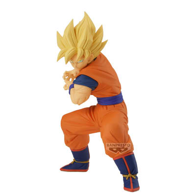 BANPRESTO FIGURA GOKU GRANDISTA DRAGON BALL Z