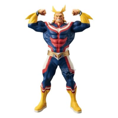 BANPRESTO FIGURA ALL MIGHT GRANDISTA MY HERO ACADEMIA