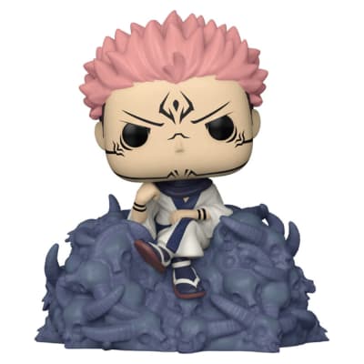 POP DELUXE RYOMEN SUKUNA S1 JUJUTSU KAISEN