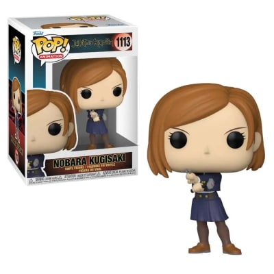 POP ANIMATION JJK S1 NOBARA