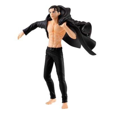 GOOD SMILE POP UP PARADE EREN YEAGER ATTACK ON TITAN