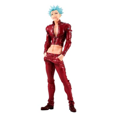 GOOD SMILE POP UP PARADE BAN THE SEVEN DEADLY SINS