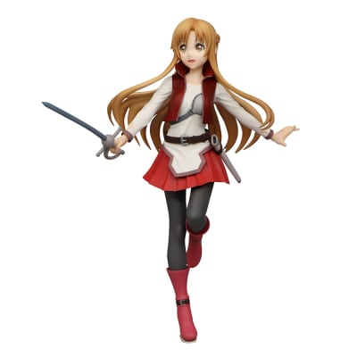 FURYU FIGURA ASUNA PROGRESSIVE SSS SWORD ART ONLINE