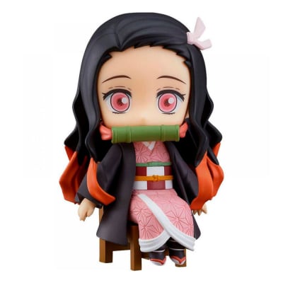 GOOD SMILE NENDOROID SWACCHAO KAMADO NEZUKO DEMON SLAYER
