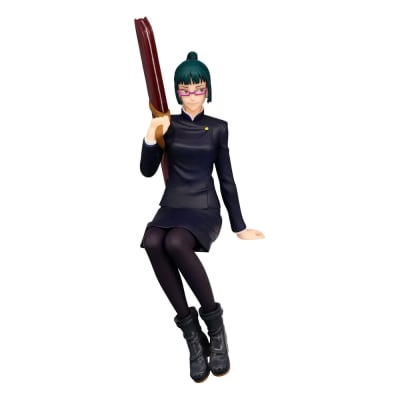 FURYU FIGURA MAKI ZENIN NOODLE STOPPER JUJUTSU KAISEN