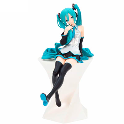 FURYU FIGURA HATSUNE MIKU NOODLE STOPPER