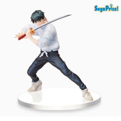 SEGA FIGURA OKKOTSU YUTA SPM JUJUTSU KAISEN 0