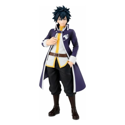 GOOD SMILE POP UP PARADE GRAY FULLBUSTER GMG ARC VER. FAIRY TAIL