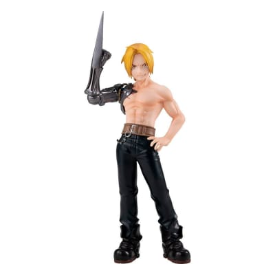 GOOD SMILE POP UP PARADE EDWARD ELRIC RE-RUN FULLMETAL ALCHEMIST